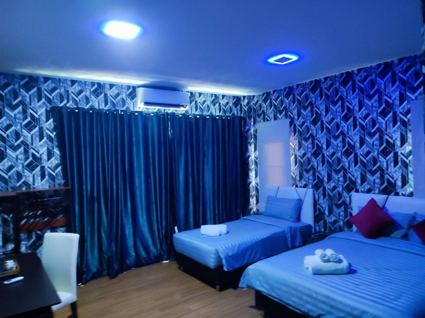 Khokeng Room Бангкок Экстерьер фото