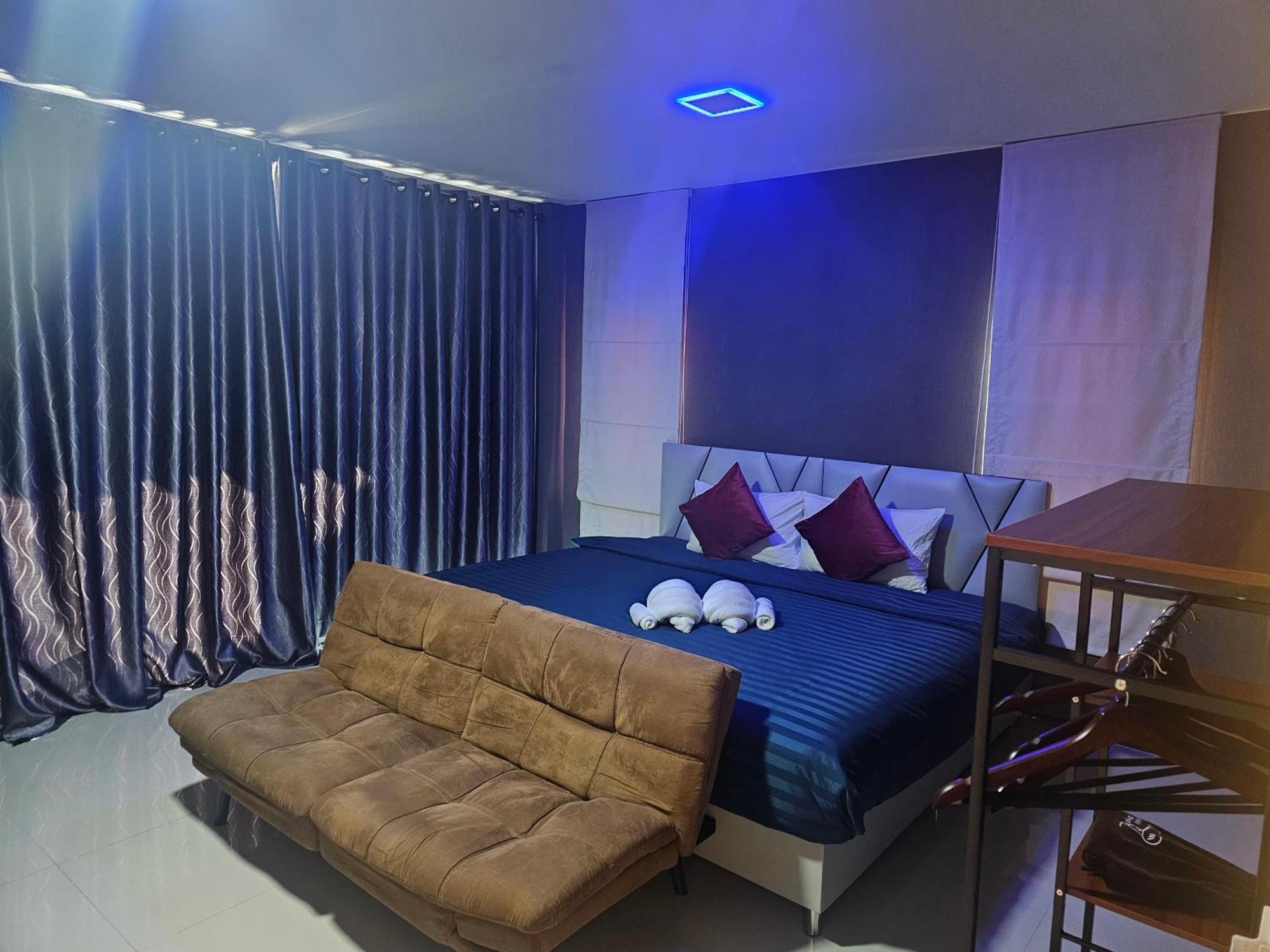 Khokeng Room Бангкок Экстерьер фото