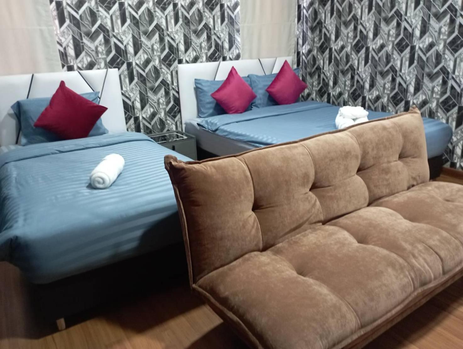 Khokeng Room Бангкок Экстерьер фото