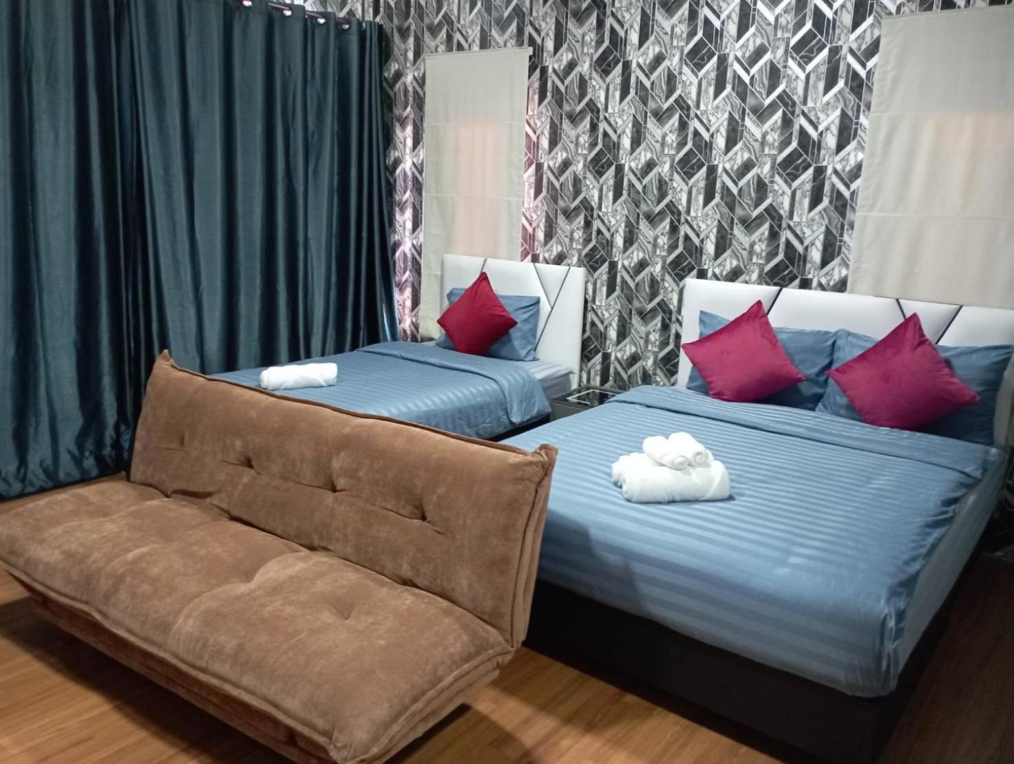 Khokeng Room Бангкок Экстерьер фото