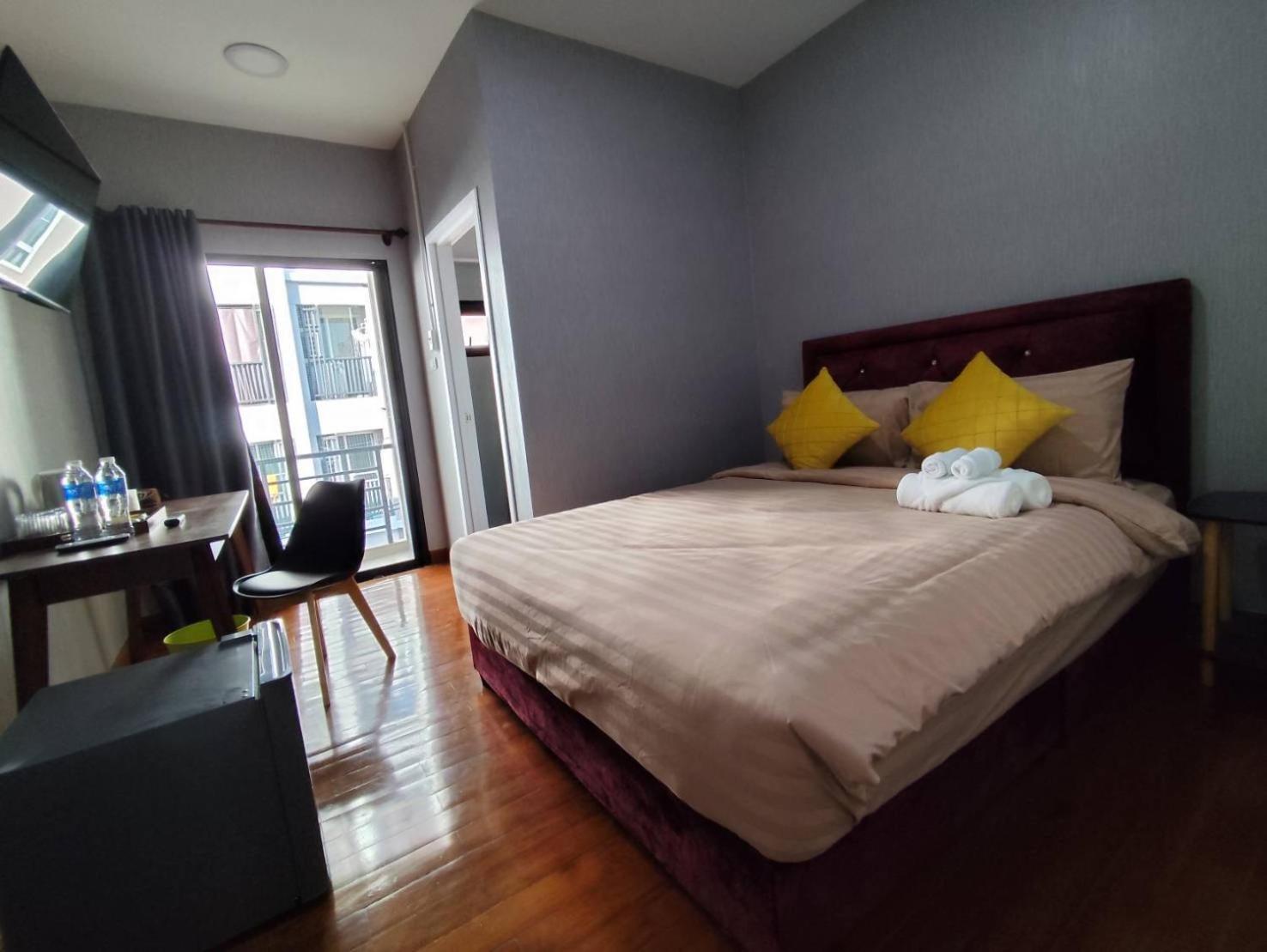 Khokeng Room Бангкок Номер фото
