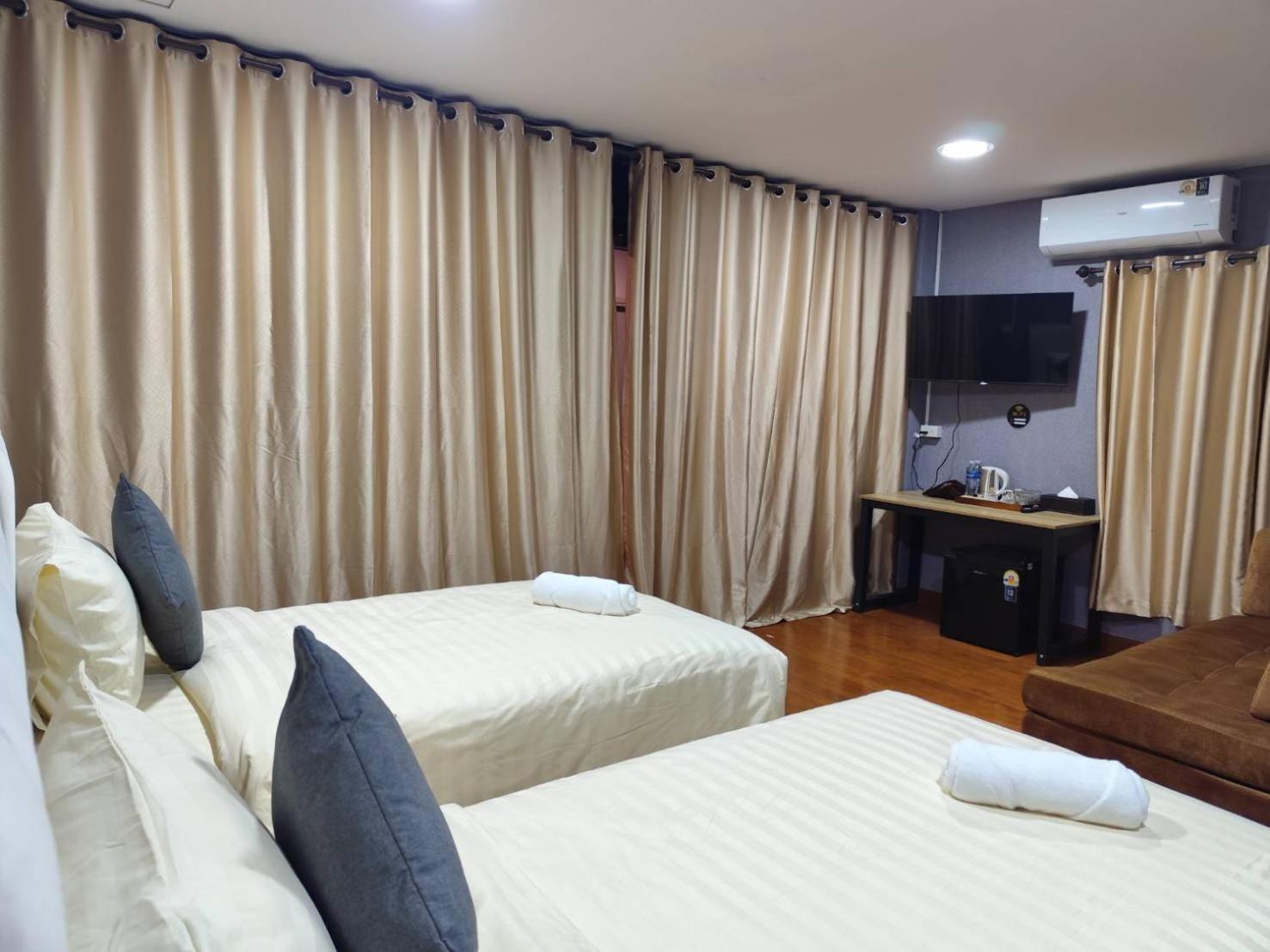 Khokeng Room Бангкок Номер фото
