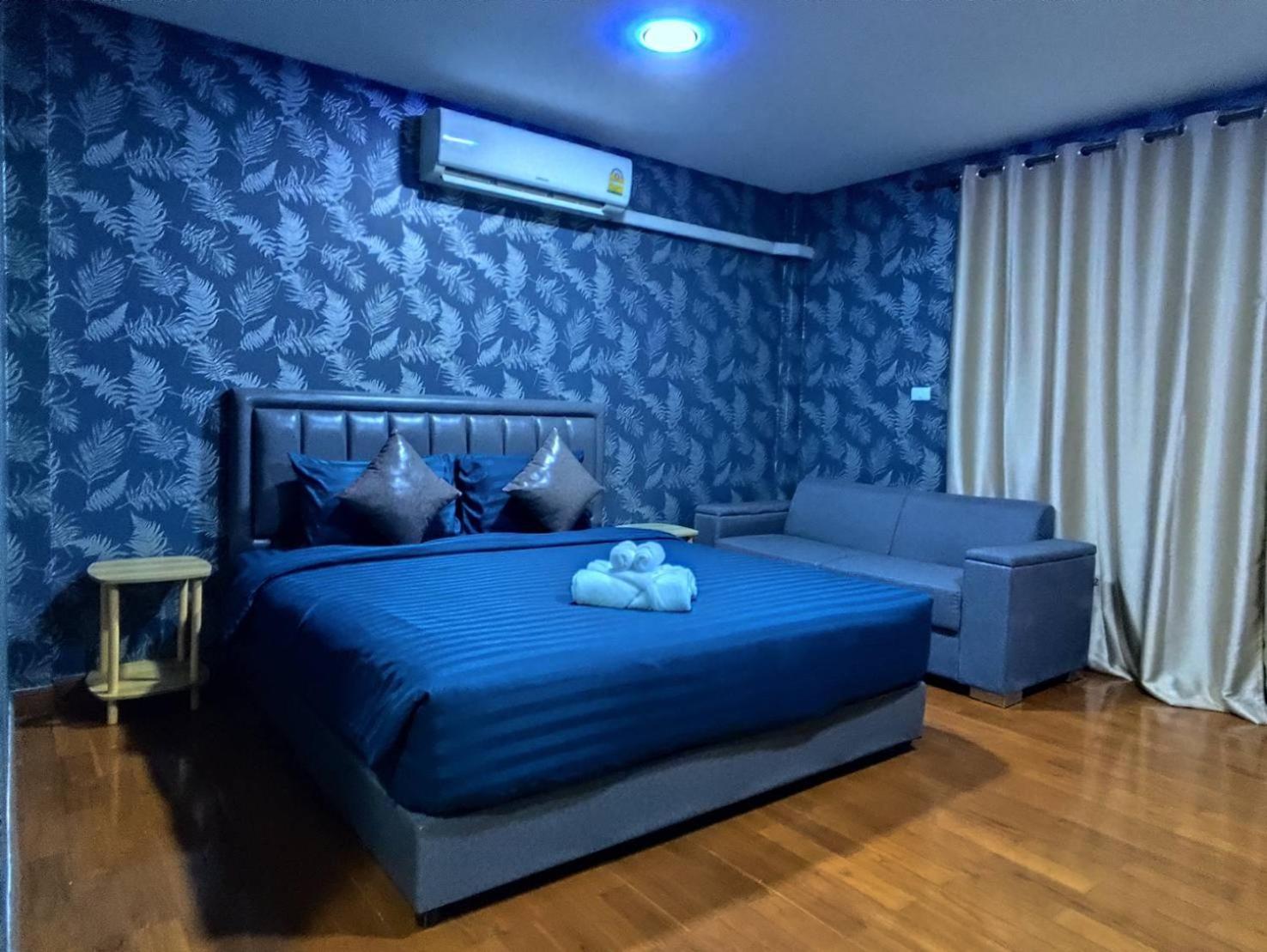 Khokeng Room Бангкок Экстерьер фото
