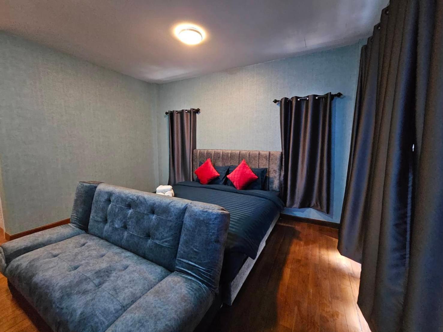 Khokeng Room Бангкок Экстерьер фото