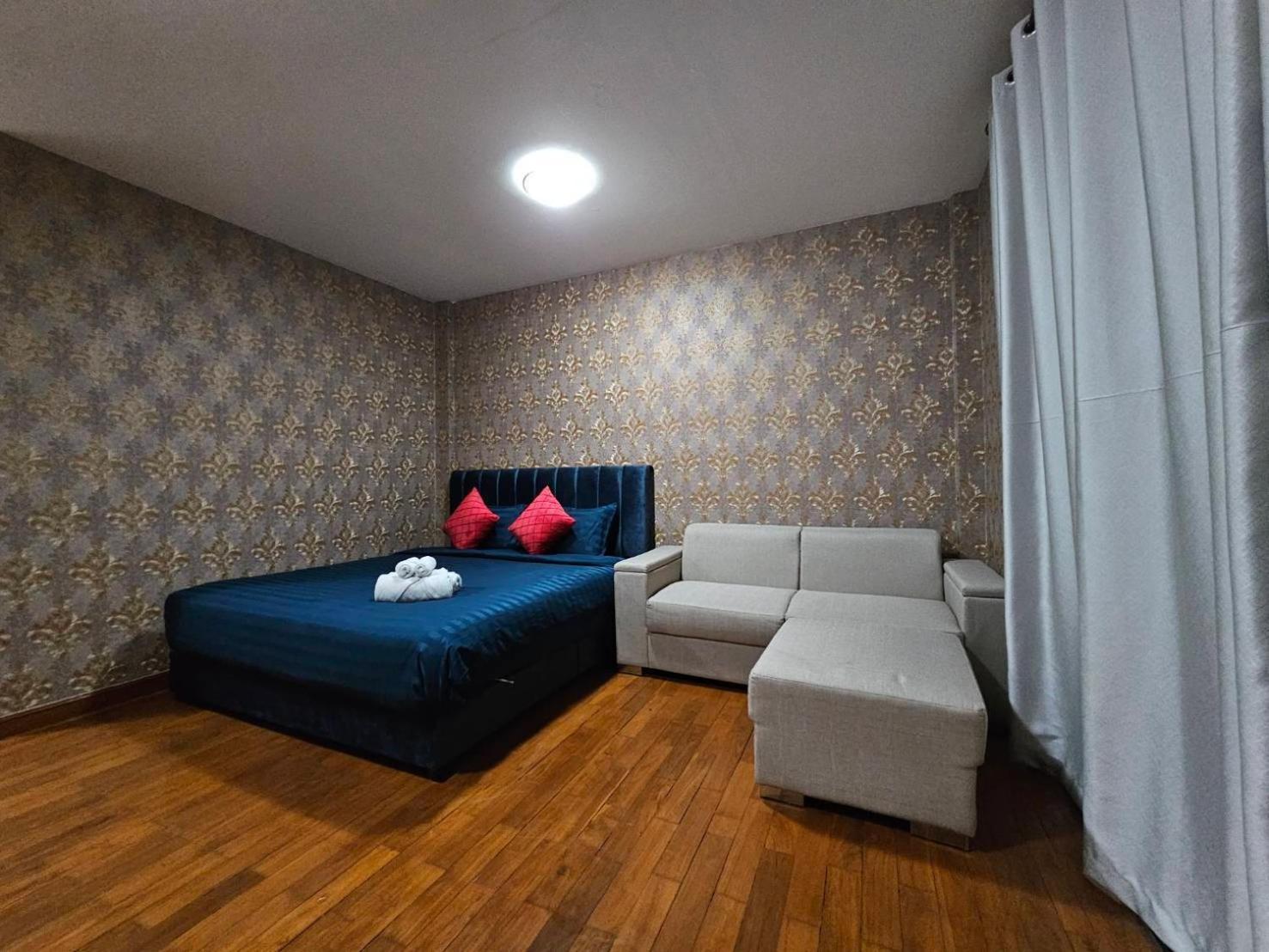 Khokeng Room Бангкок Экстерьер фото