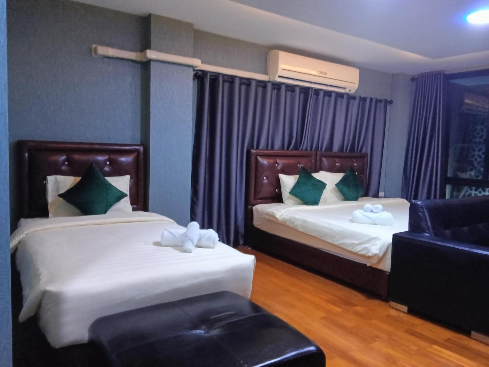 Khokeng Room Бангкок Экстерьер фото