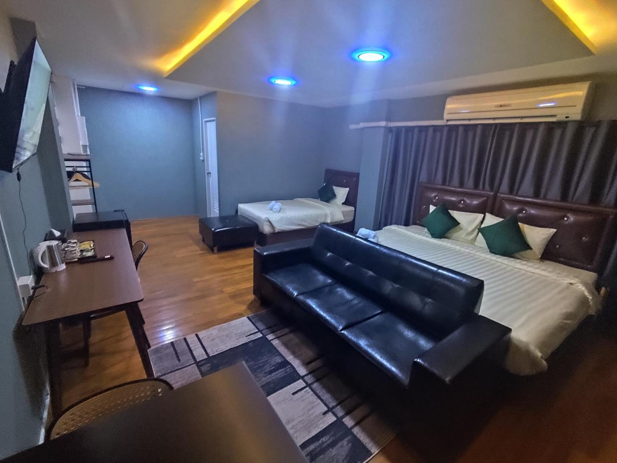 Khokeng Room Бангкок Номер фото