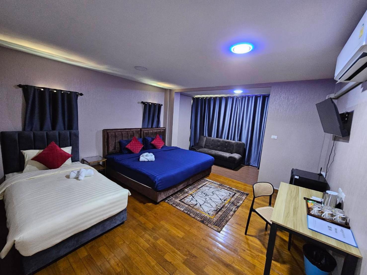 Khokeng Room Бангкок Экстерьер фото