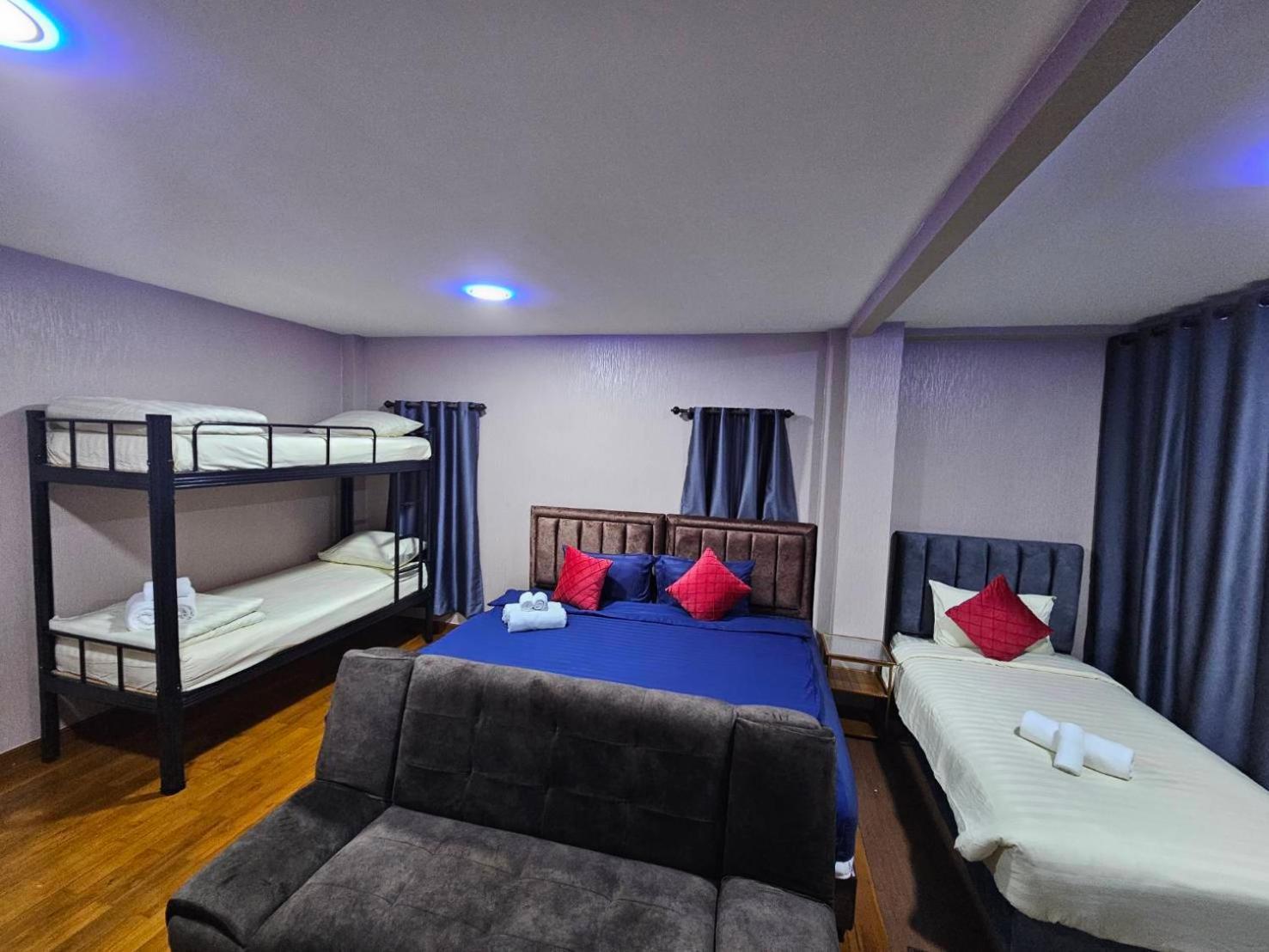 Khokeng Room Бангкок Экстерьер фото
