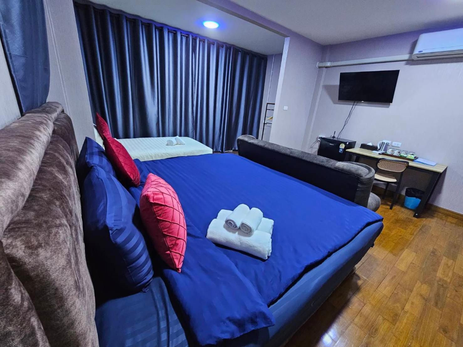 Khokeng Room Бангкок Экстерьер фото
