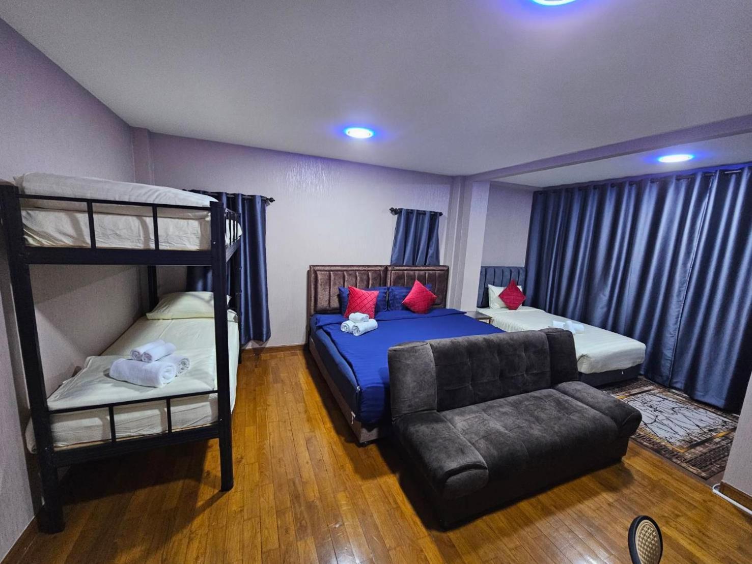 Khokeng Room Бангкок Экстерьер фото