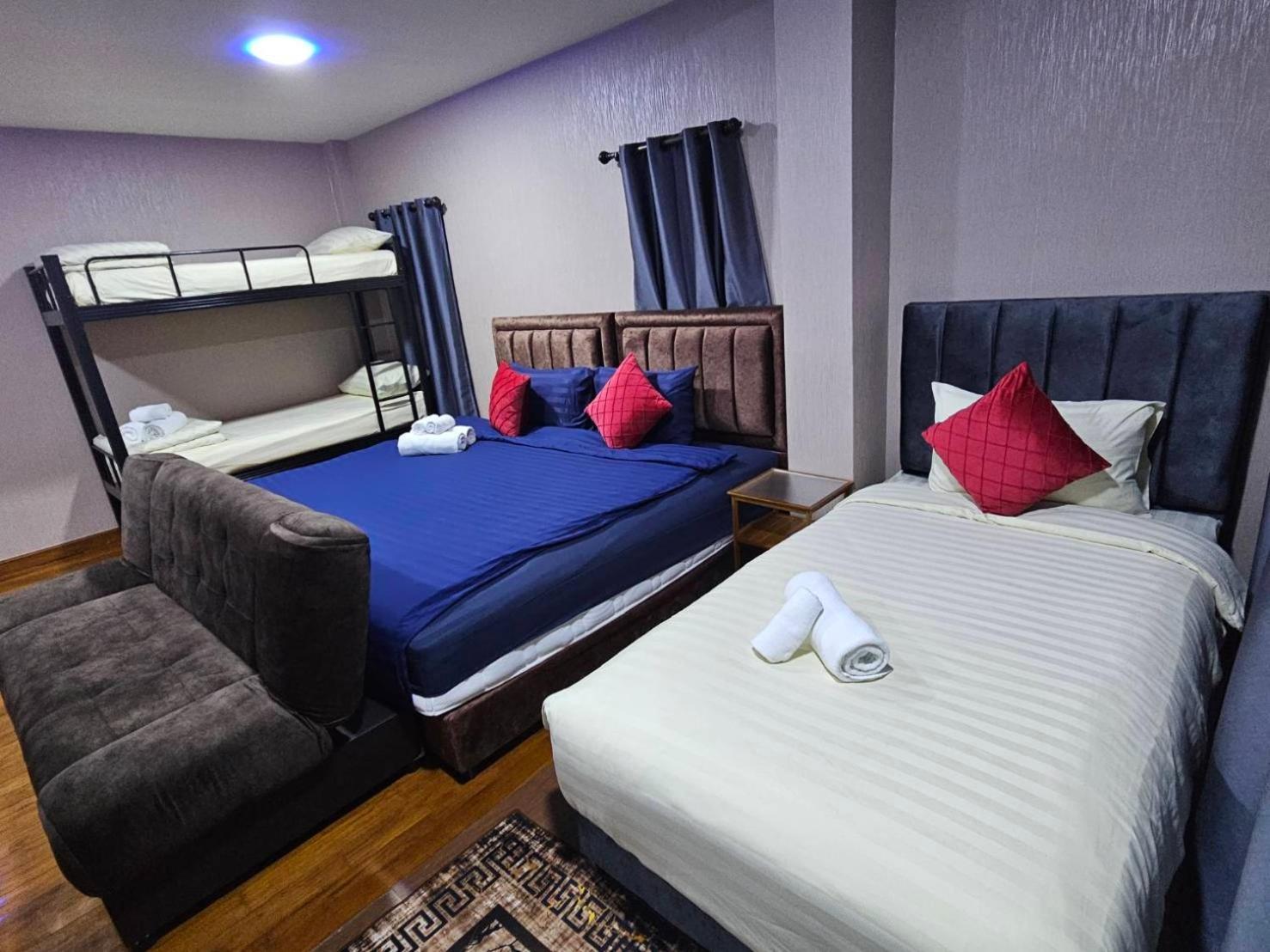 Khokeng Room Бангкок Экстерьер фото