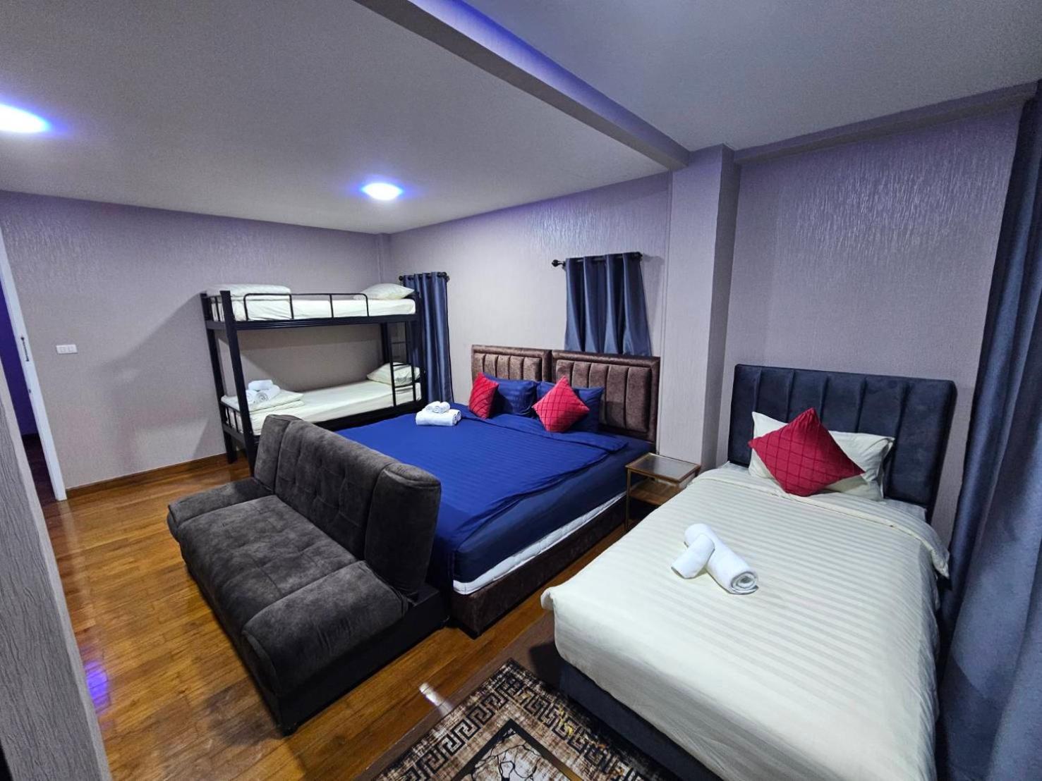 Khokeng Room Бангкок Экстерьер фото