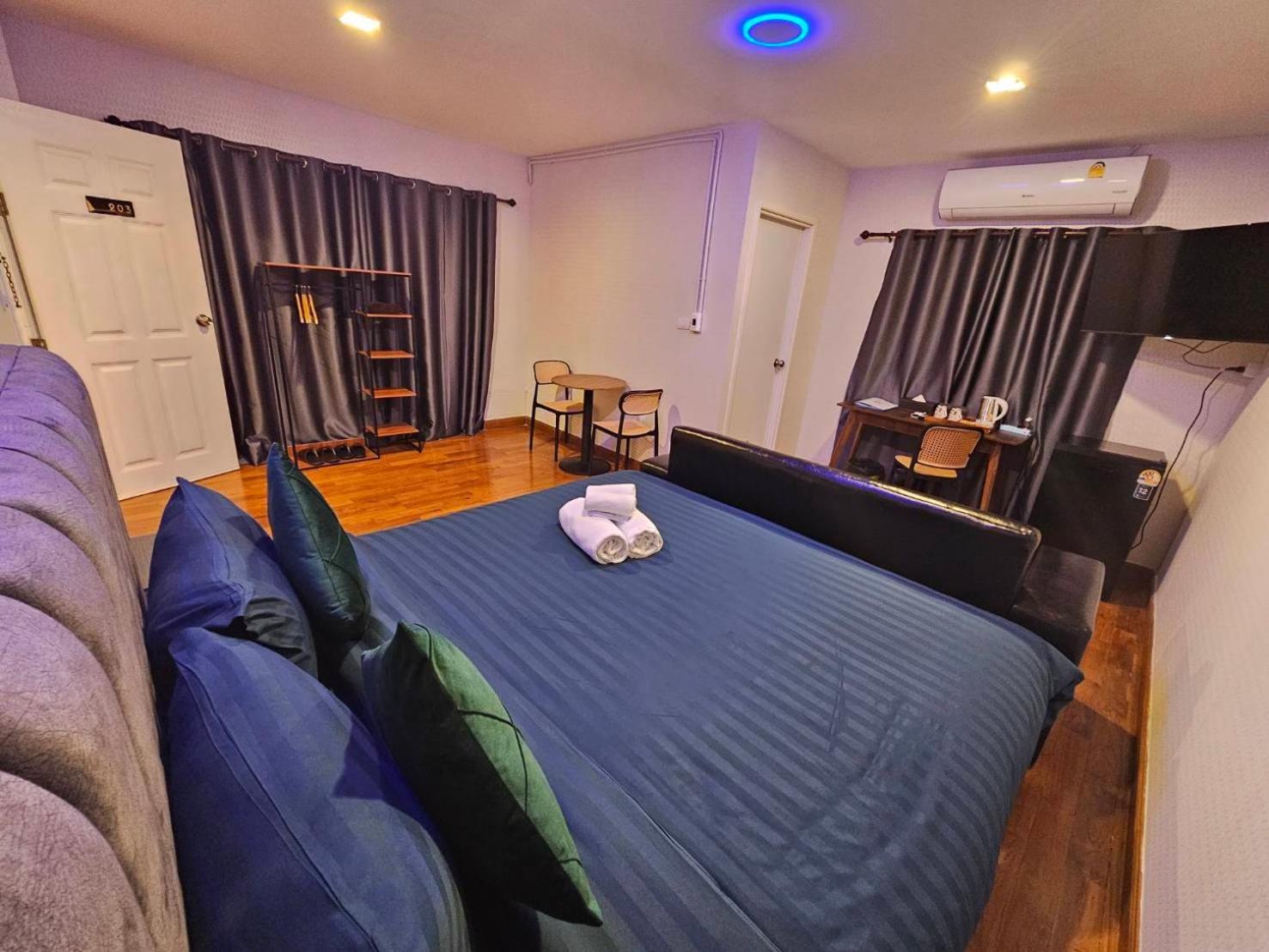 Khokeng Room Бангкок Экстерьер фото