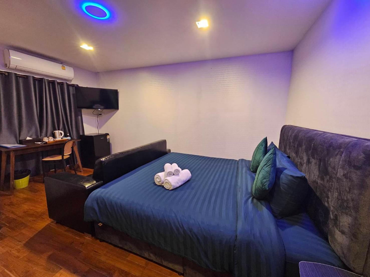 Khokeng Room Бангкок Экстерьер фото