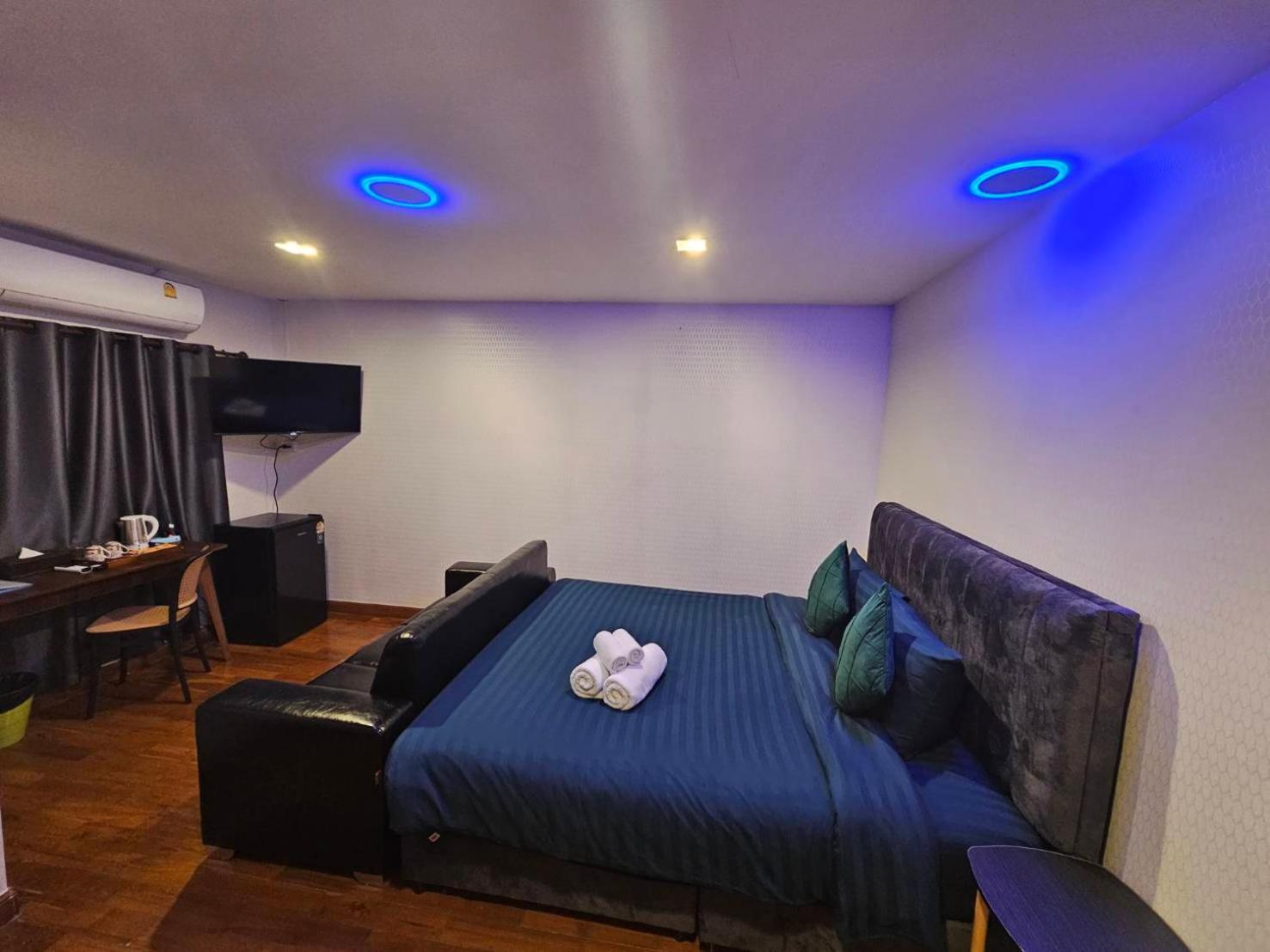Khokeng Room Бангкок Экстерьер фото