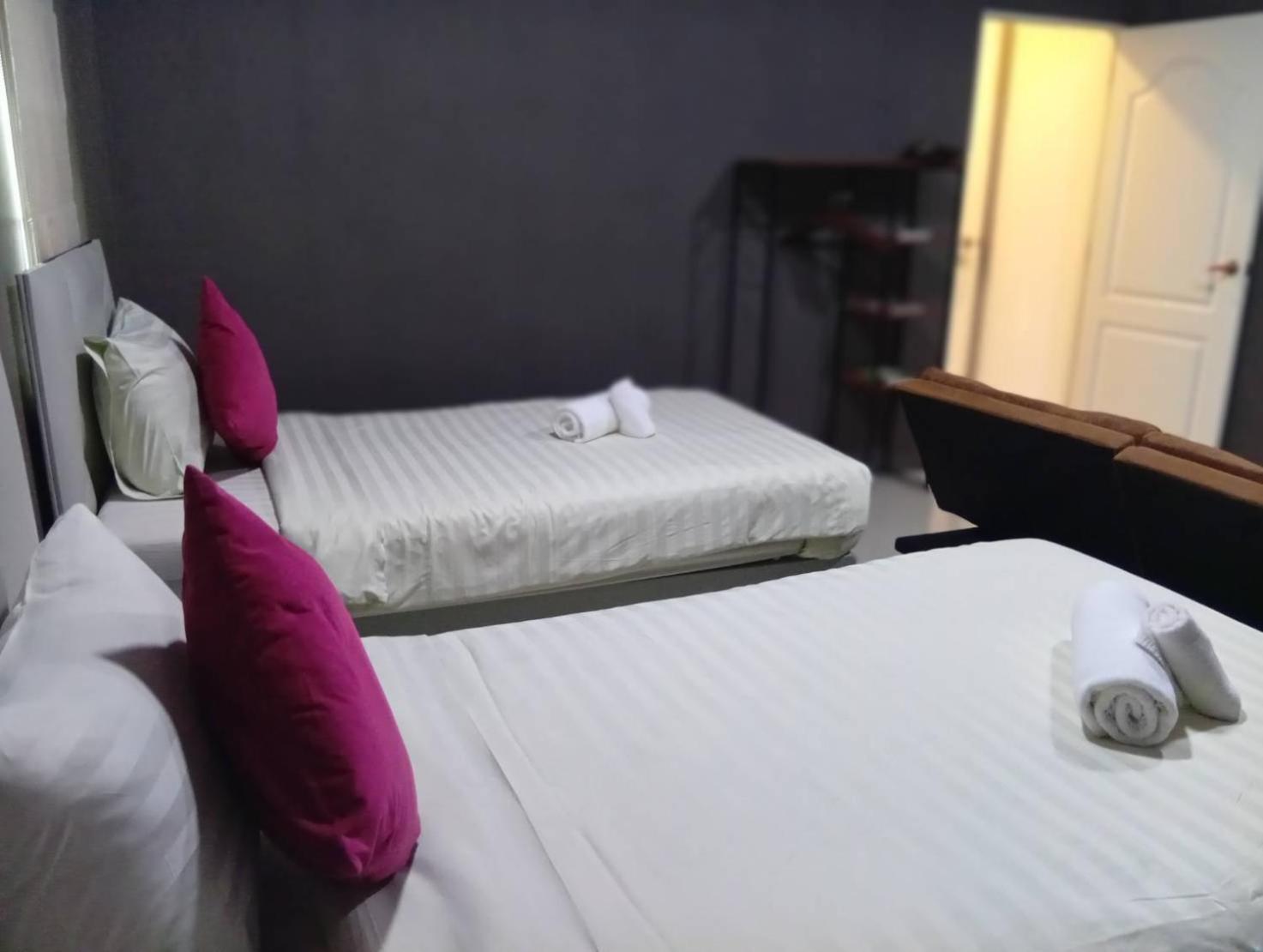 Khokeng Room Бангкок Экстерьер фото