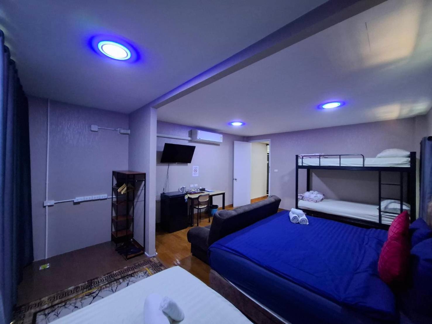 Khokeng Room Бангкок Экстерьер фото