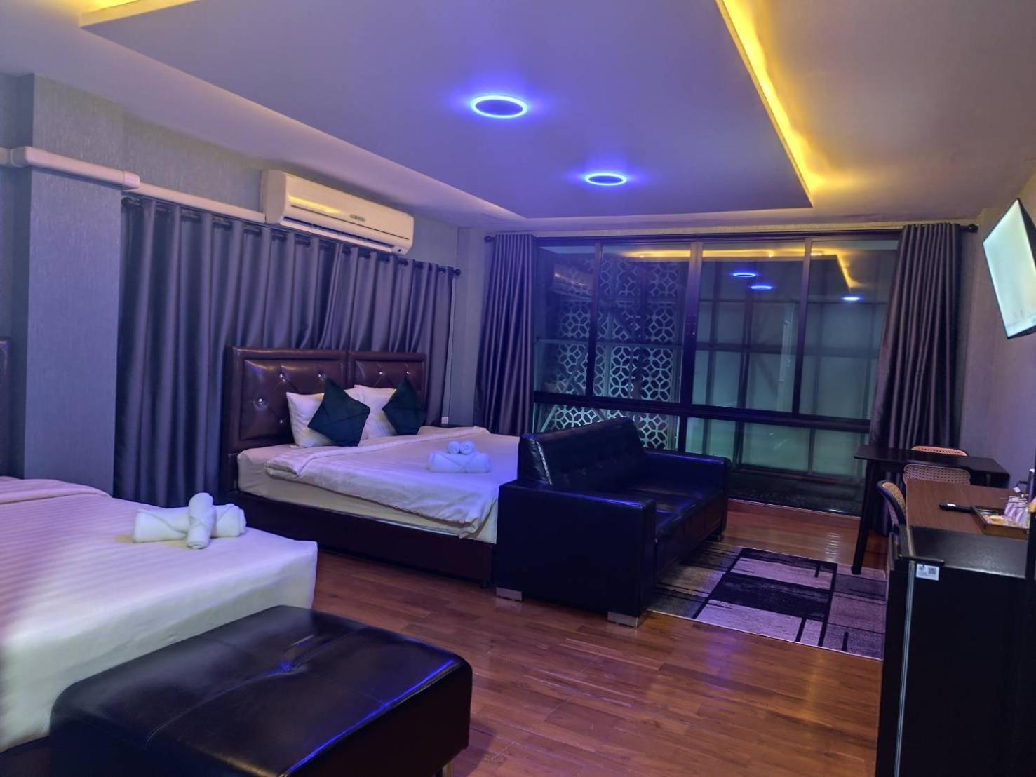 Khokeng Room Бангкок Экстерьер фото