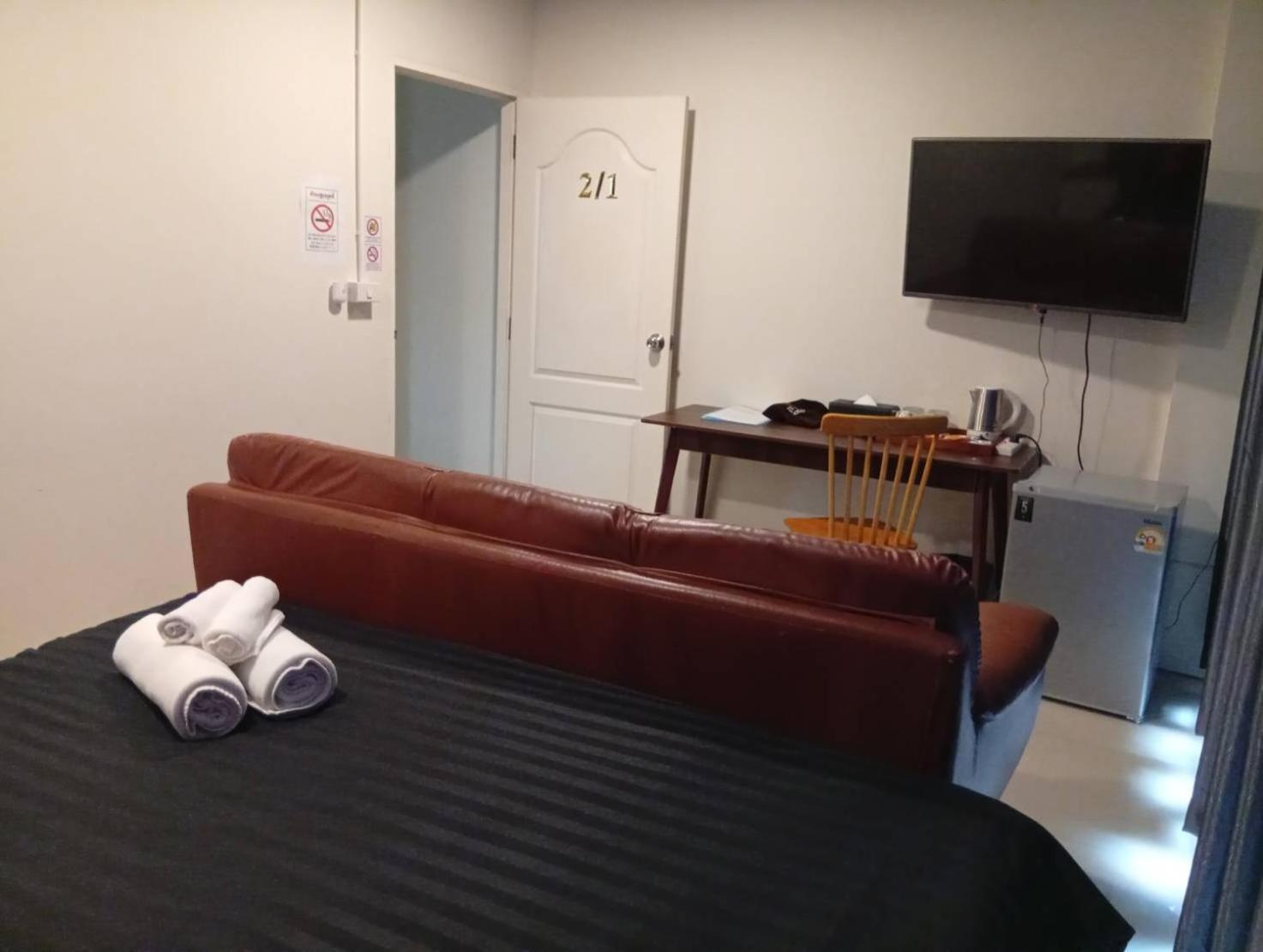 Khokeng Room Бангкок Экстерьер фото